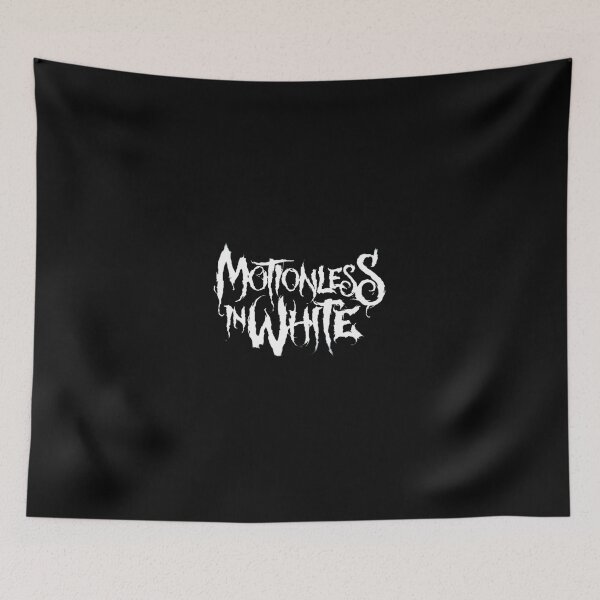 Item preview, Retro Motionless in White Band Perfect Gift For Fan designed and sold by SuzannCooper.