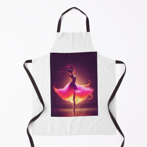 Item preview, Dancing Ballerina in Mist designed and sold by MarkColeImaging.