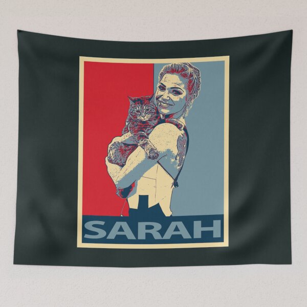 Item preview, Sarah Harding          181 designed and sold by ChrisHoffmanAr.
