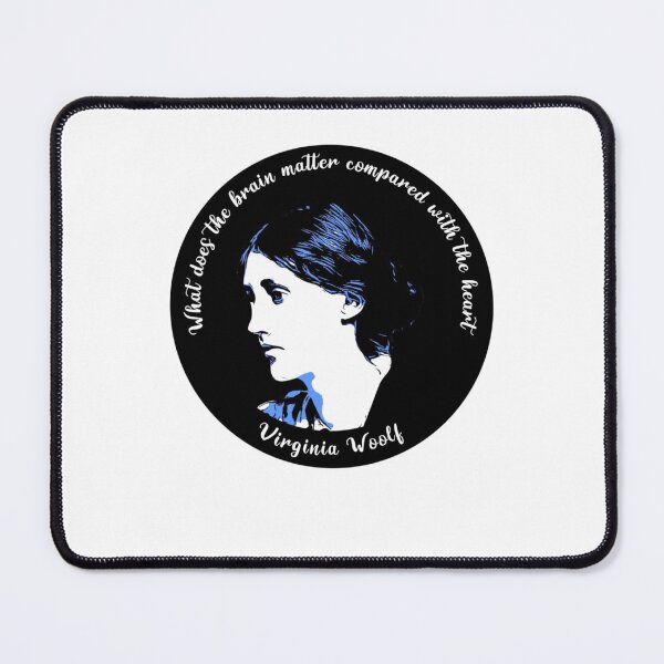 Item preview, Camisa Virginia Woolf - Regalos Virginia Woolf - Camiseta Virginia Woolf - Feminismo - Camiseta Virginia Woolf Camiseta 1 designed and sold by BrooksJuarez.