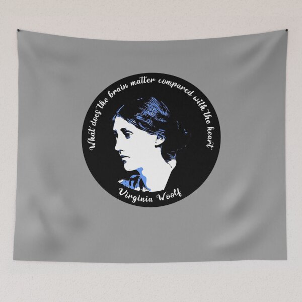 Item preview, Camisa Virginia Woolf - Regalos Virginia Woolf - Camiseta Virginia Woolf - Feminismo - Camiseta Virginia Woolf Camiseta 1 designed and sold by BrooksJuarez.