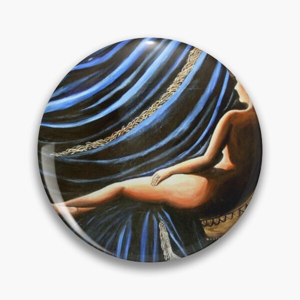 Item preview, KAY RECLINING  designed and sold by Mackenzie Moulton International Artist .