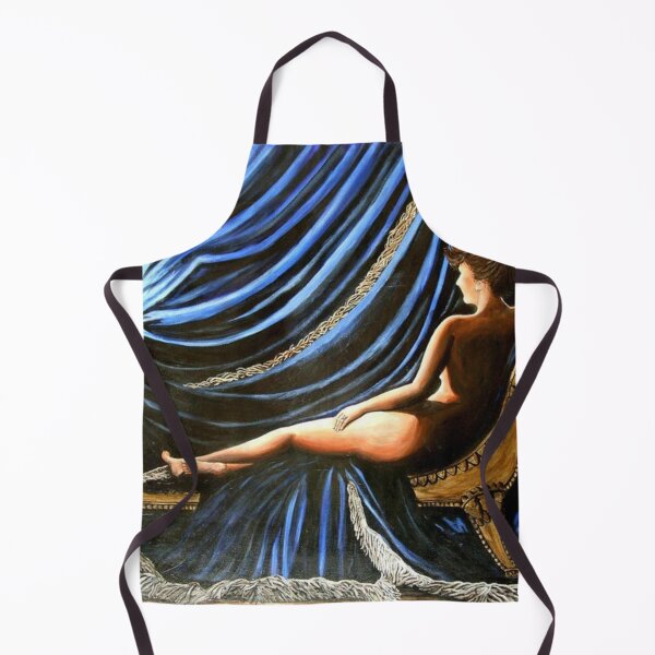 Item preview, KAY RECLINING designed and sold by Mackenzie Moulton International Artist .