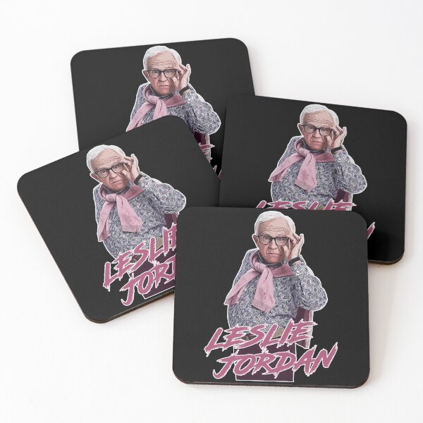 Item preview, R.I.P Leslie Jordan designed and sold by sulemannorman21.