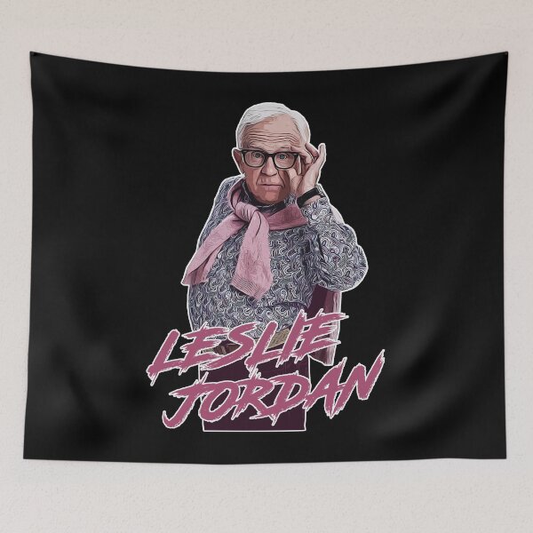 Item preview, R.I.P Leslie Jordan designed and sold by sulemannorman21.