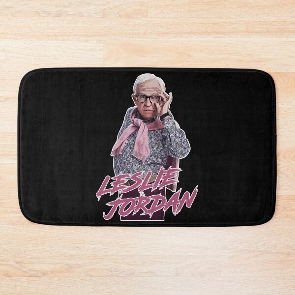 Item preview, R.I.P Leslie Jordan designed and sold by sulemannorman21.