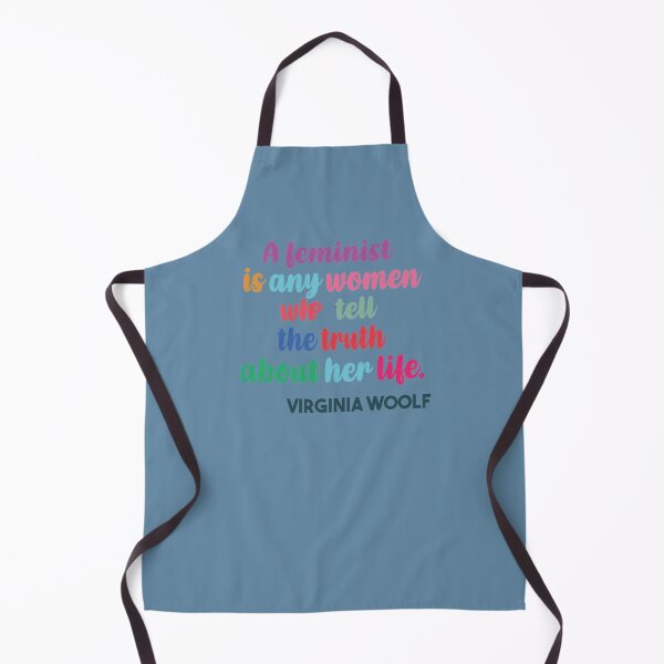 Item preview, Cita feminista de Virginia Woolf Camiseta  designed and sold by BrooksJuarez.