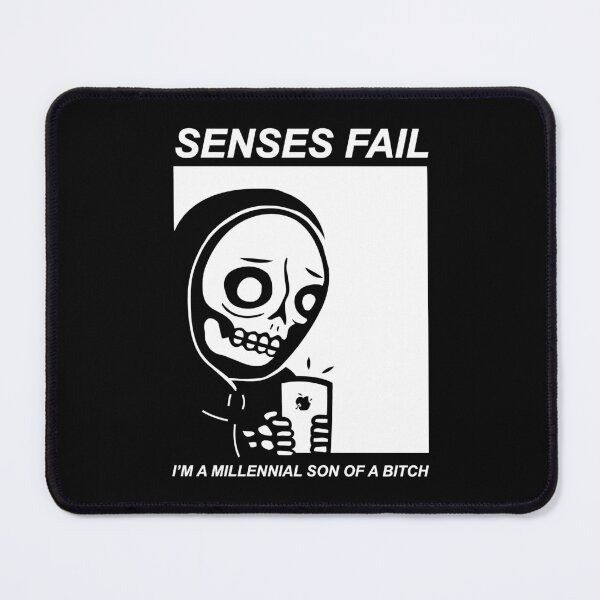 Item preview, Senses Fail Im A Millennial Son Of A Bitch designed and sold by joycgord.