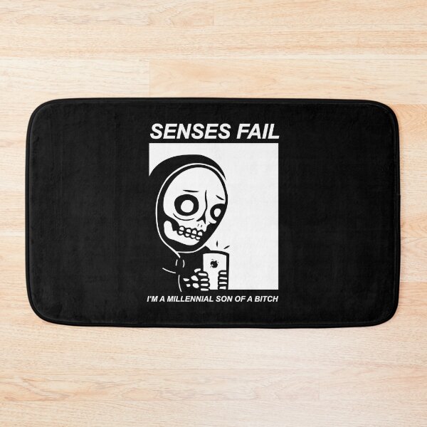Item preview, Senses Fail Im A Millennial Son Of A Bitch designed and sold by joycgord.