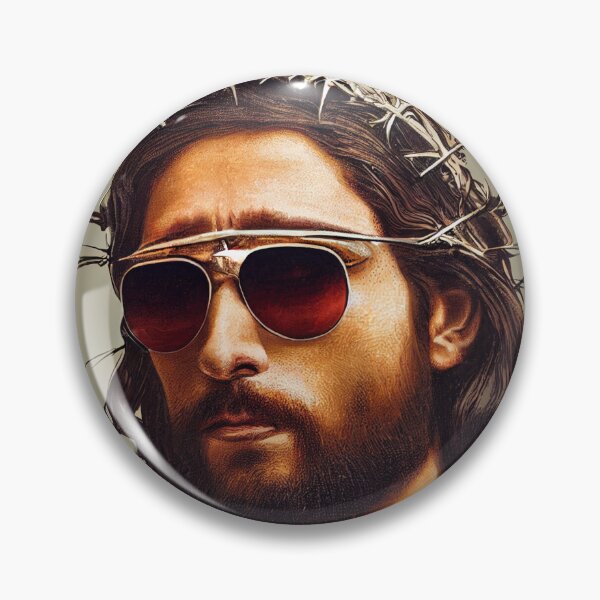 Item preview, Hip Jesus designed and sold by SpectralGenesis.