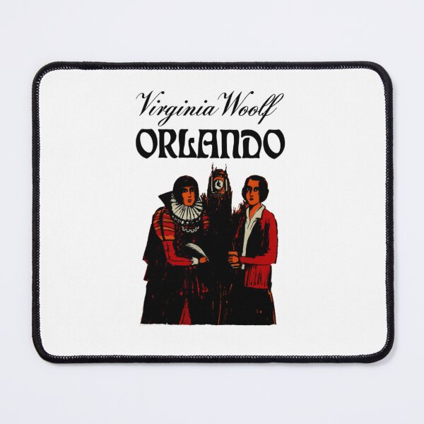 Item preview, Orlando - Virginia Woolf Camiseta  designed and sold by BrooksJuarez.