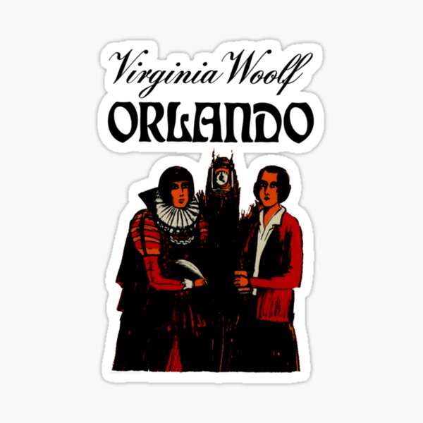 Item preview, Orlando - Virginia Woolf Camiseta  designed and sold by BrooksJuarez.
