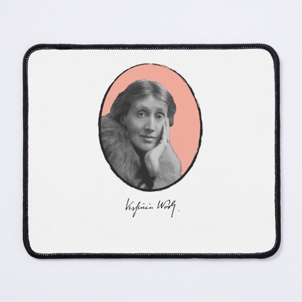 Item preview, Virginia Woolf Camiseta designed and sold by BrooksJuarez.
