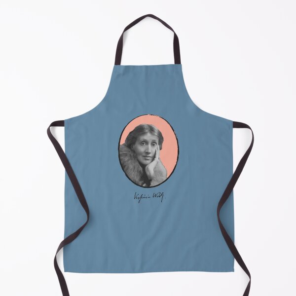 Item preview, Virginia Woolf Camiseta  designed and sold by BrooksJuarez.