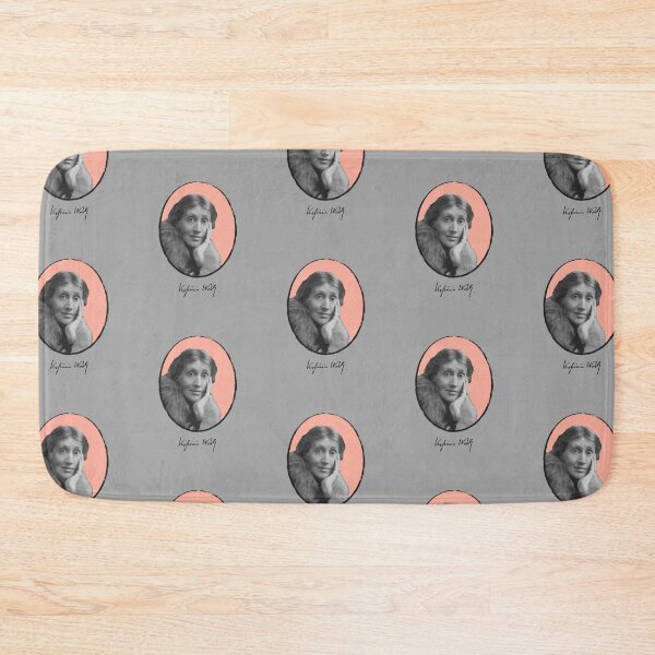 Item preview, Virginia Woolf Camiseta  designed and sold by BrooksJuarez.