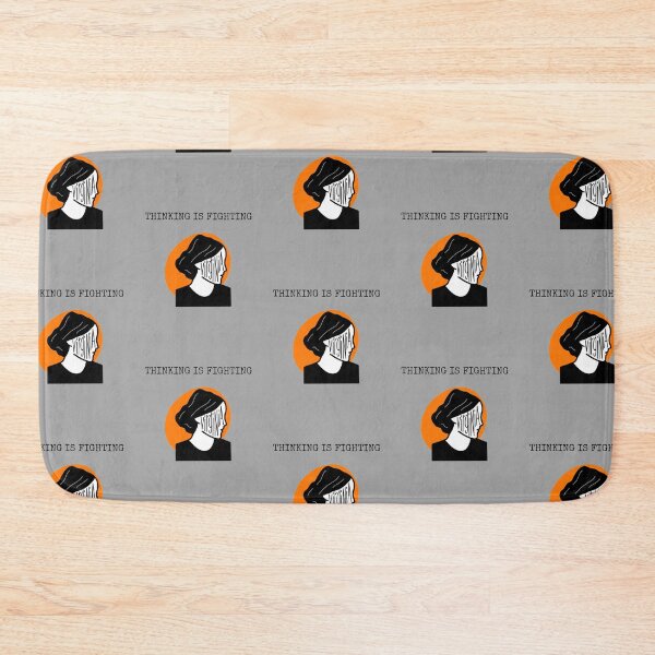 Item preview, VIRGINIA WOOLF Camiseta designed and sold by BrooksJuarez.