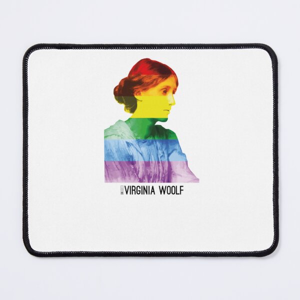 Item preview, VIRGINIA WOOLF Camiseta designed and sold by BrooksJuarez.