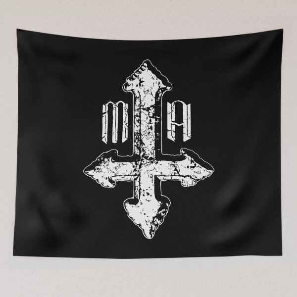 Item preview, Morning Again MA Logo designed and sold by joycgord.
