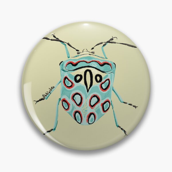 Item preview, Sphaerocoris annulus designed and sold by AbbyLedGar.
