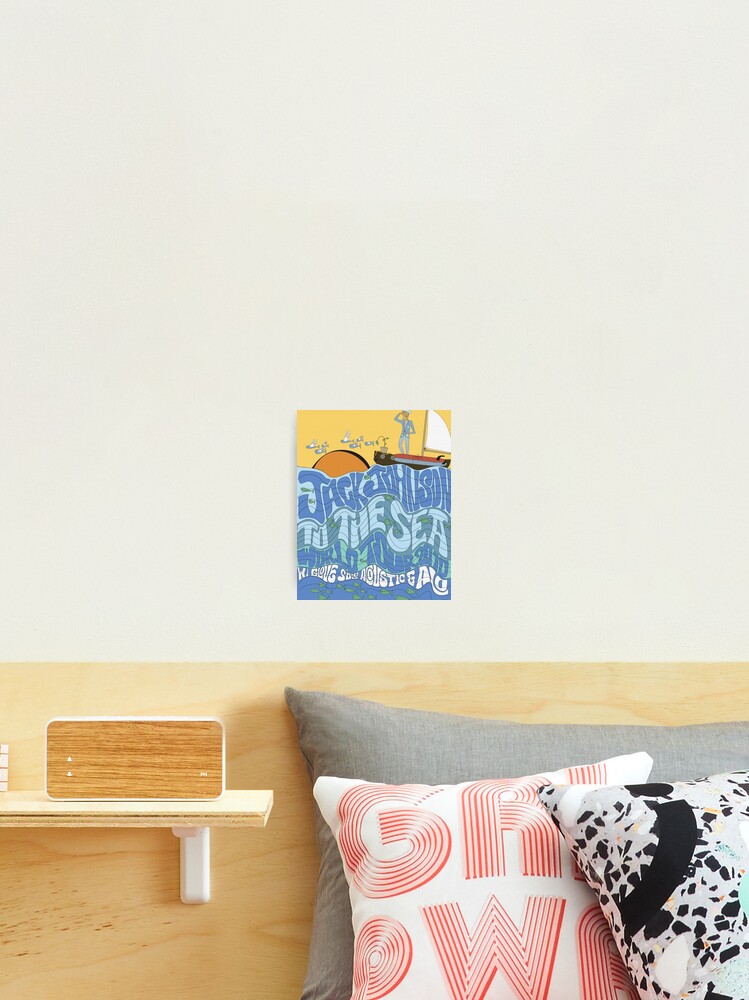 To The Sea  Photographic Print