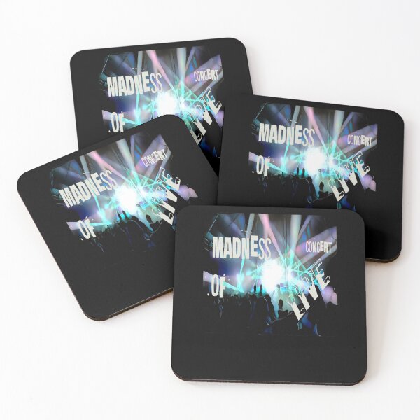 Item preview, Madness of live concert music band graphic gift for fan designed and sold by MollRobinson.