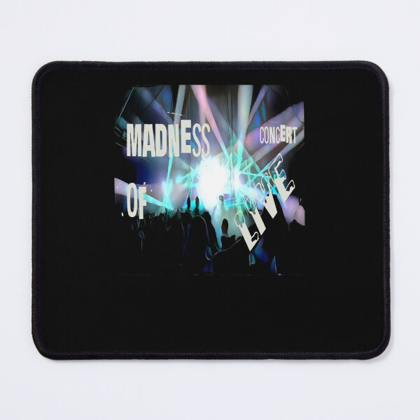 Item preview, Madness of live concert music band graphic gift for fan designed and sold by MollRobinson.
