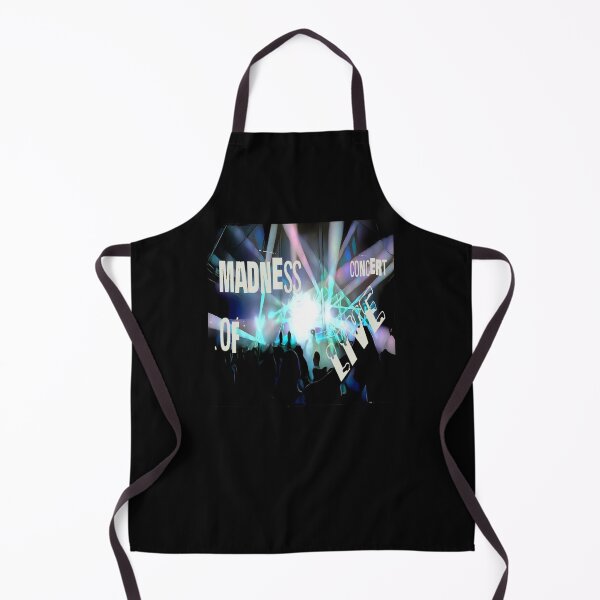 Item preview, Madness of live concert music band graphic gift for fan designed and sold by MollRobinson.