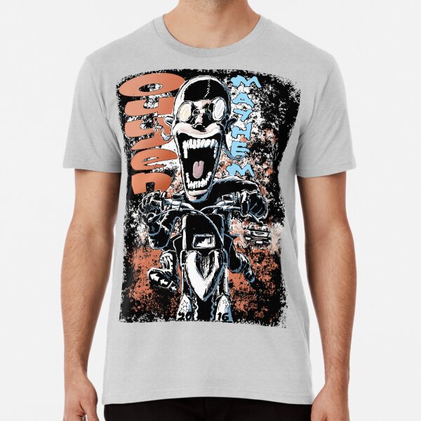 Ouyen 2016 Mayhem Premium T-Shirt