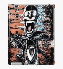 Ouyen 2016 Mayhem iPad Case/Skin