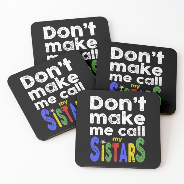 Item preview, Funny OES Order Of The Eastern Star Logo Don't Make Me Call My Sistars Distressed designed and sold by TopTeeShop.