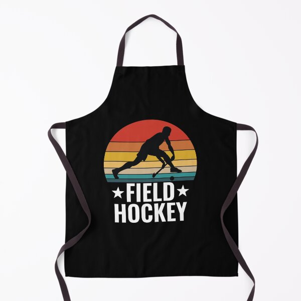 Item preview, Field Hockey Mens Retro Vintage designed and sold by kudostees.