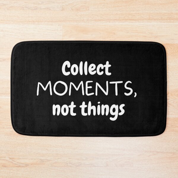 Item preview, Collect moments no things designed and sold by shopitravel.