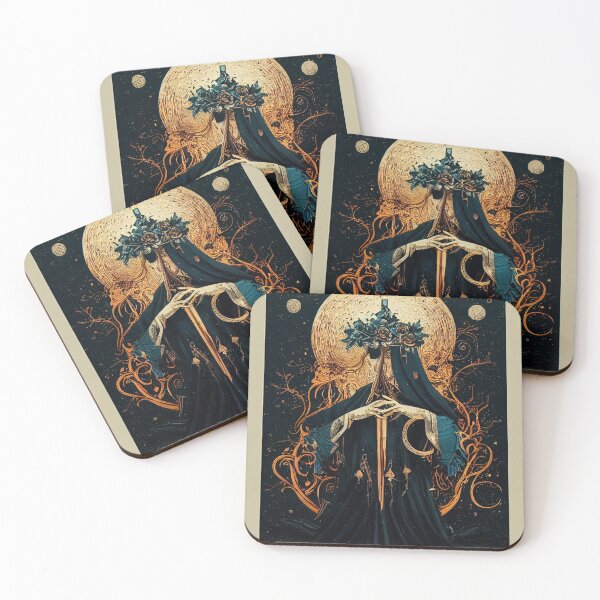 Item preview, Tarot Inspired Art designed and sold by FelixSaves.