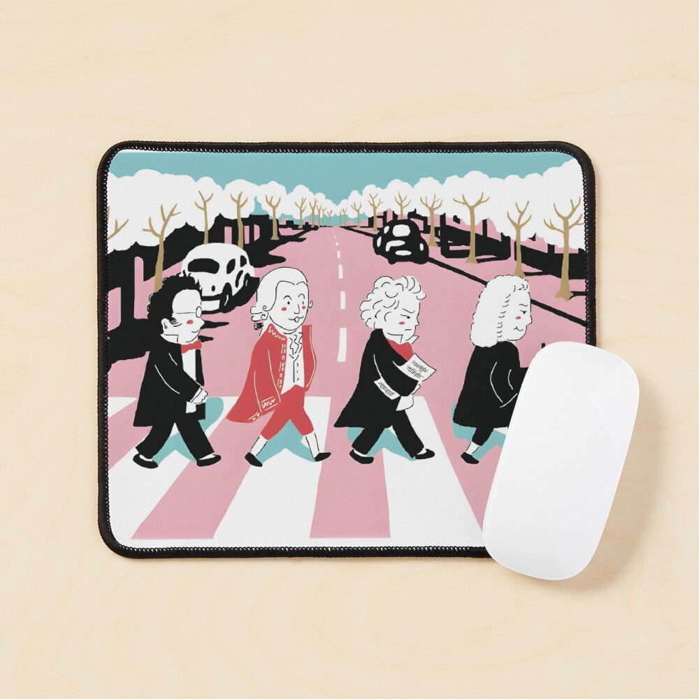 Item preview, Mouse Pad designed and sold by vivalarevolucio.
