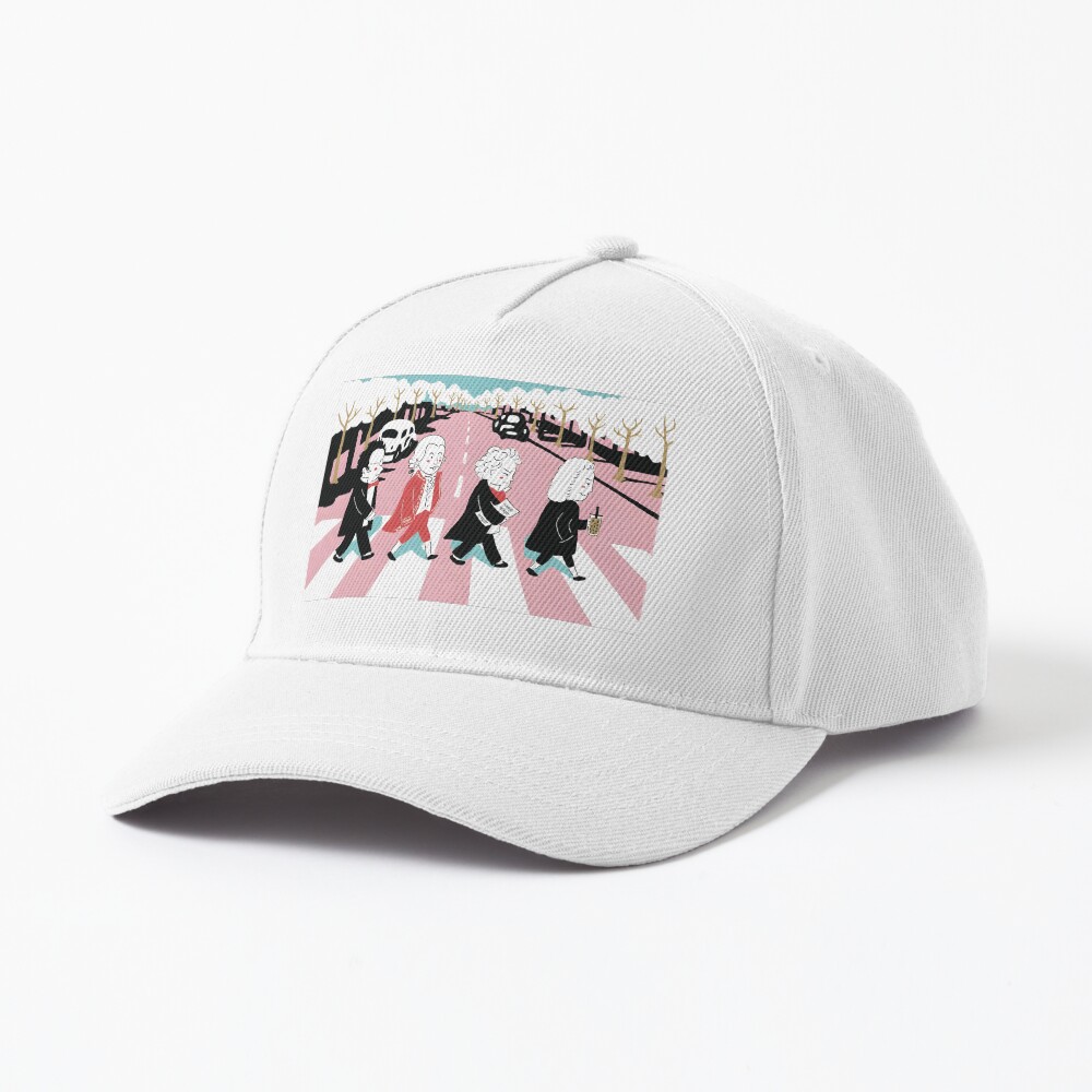 Item preview, Baseball Cap designed and sold by vivalarevolucio.