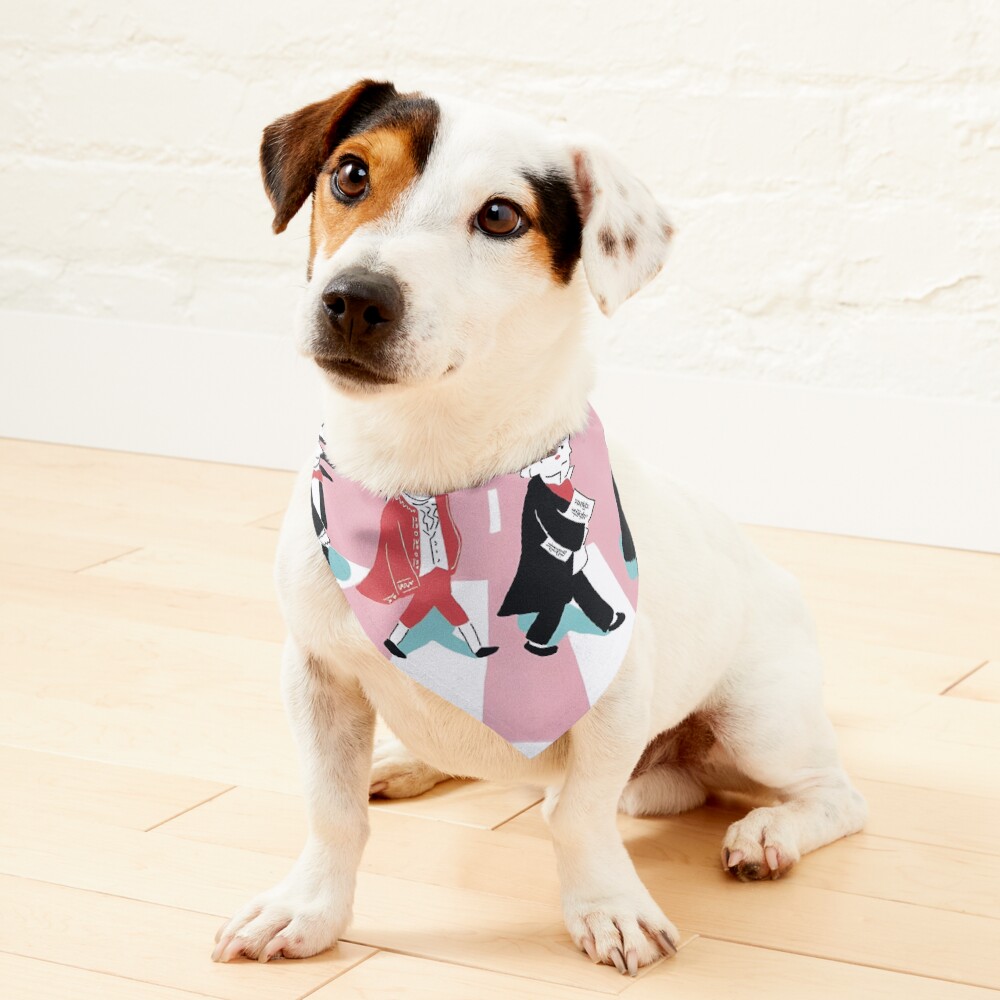 Item preview, Pet Bandana designed and sold by vivalarevolucio.