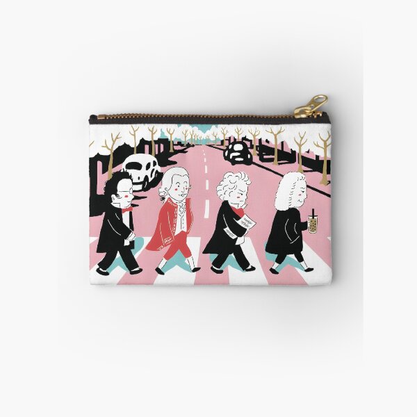 Item preview, Mozart Schubert Beethoven Bach  designed and sold by vivalarevolucio.