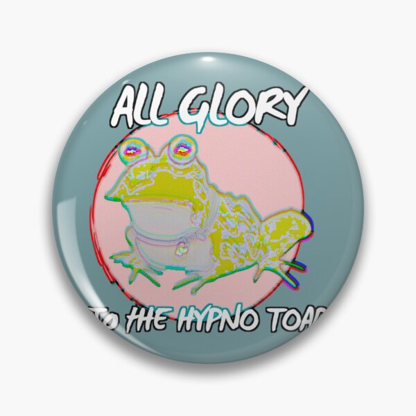 Item preview, All Glory To The Hypno Toad designed and sold by Kensington208.