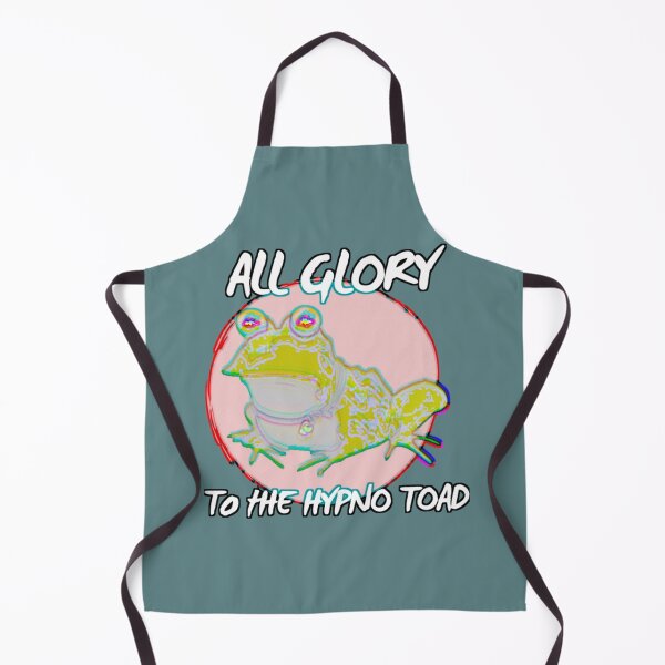 Item preview, All Glory To The Hypno Toad designed and sold by Kensington208.