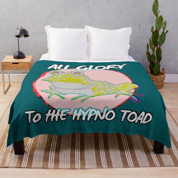 Item preview, All Glory To The Hypno Toad designed and sold by Kensington208.
