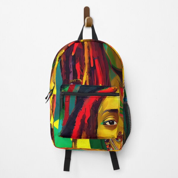 Artikelvorschau, Rasta-Reggae-Vibrations-T-SHIRTS entworfen und verkauft von Mao-Bwolf.