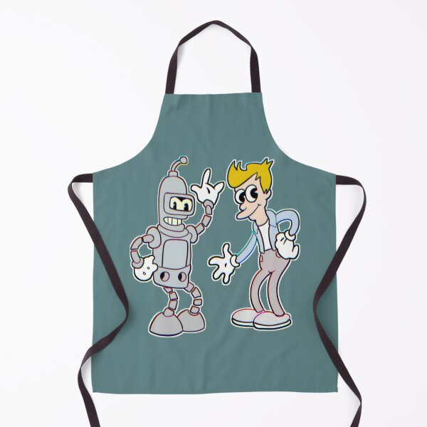 Item preview, BENDER AND FRY designed and sold by Kensington208.