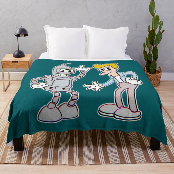 Item preview, BENDER AND FRY designed and sold by Kensington208.