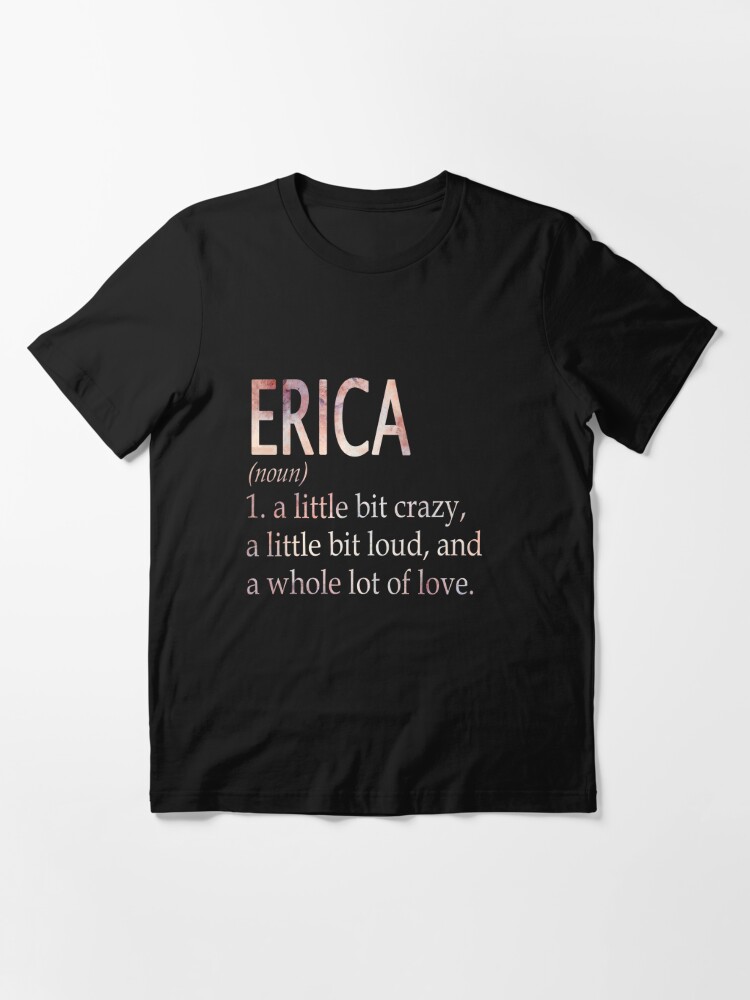 Érica Embroidered T-shirt