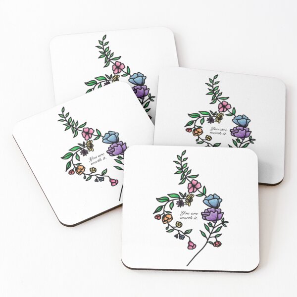 Item preview, ED Recovery Flowers designed and sold by JessikiShenki.