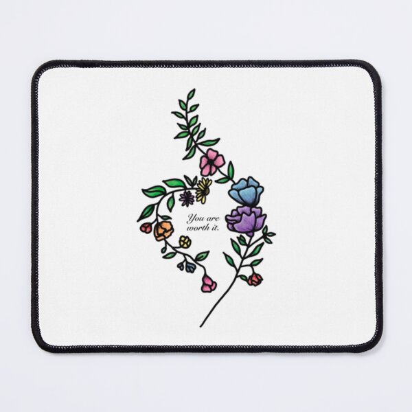 Item preview, ED Recovery Flowers designed and sold by JessikiShenki.