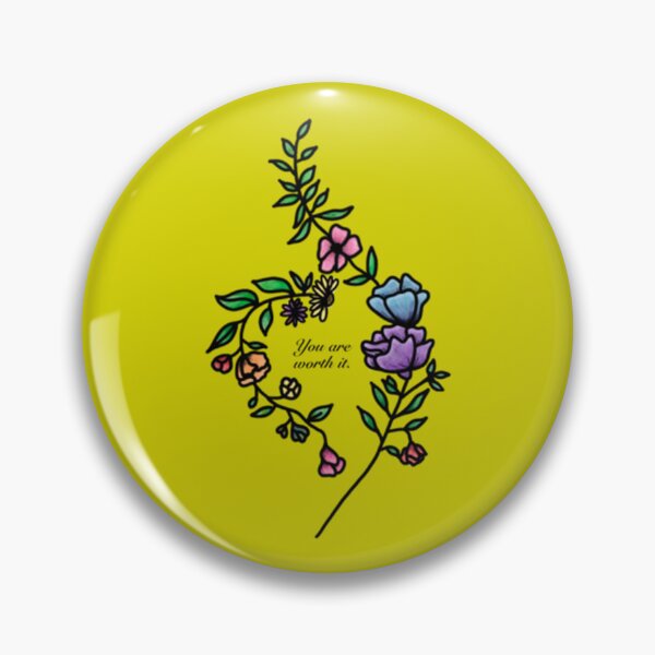 Item preview, ED Recovery Flowers designed and sold by JessikiShenki.