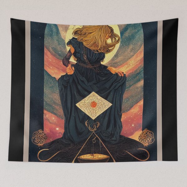 Item preview, Tarot Inspired Art designed and sold by FelixSaves.