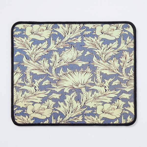 Item preview, Exhibition William Morris Floral Wallpaper Sheet designed and sold by Tamas Das.