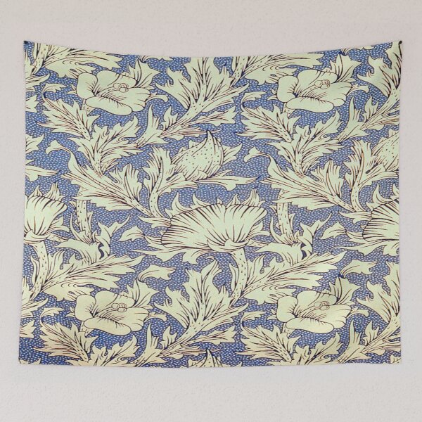 Item preview,  Exhibition William Morris Floral Wallpaper Sheet  designed and sold by Tamas Das.